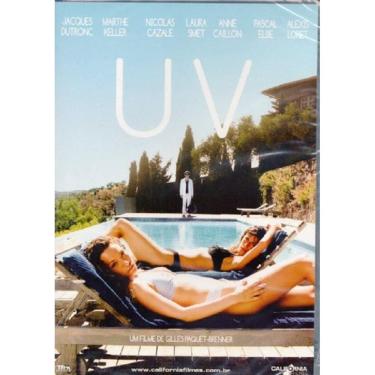 Imagem de Dvd Uv - California Filmes