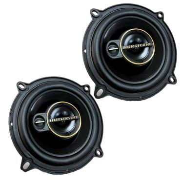 Imagem de Par Alto Falante Porta Hurricane 5 Polegadas A5 T 120w Rms
