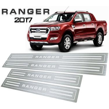 Imagem de Soleira De Porta Ford Ranger 2017