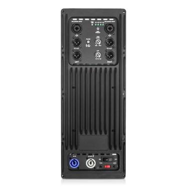 Imagem de Sound Town Amplificador de placa Class-D 800 W contínuo com filtro passa-baixo para gabinetes de subwoofer PA DJ (STPAS-G2DSP)