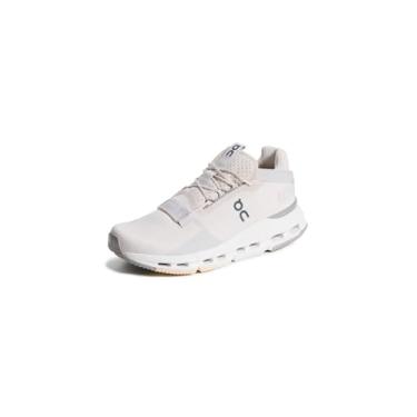 Imagem de On Tênis feminino Cloudnova 2, Areia/neblina, 39