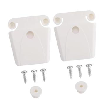Imagem de Generic 2 Peças de Dobradiças para Caixa Térmica, Suprimentos de Reposição, Ferramentas para Adultos, Acessórios de Alta Qualidade