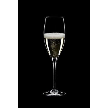 Imagem de Riedel Copos de champanhe de coração a coração, conjunto de 2