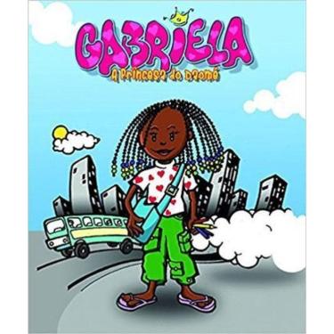 Imagem de Gabriela, A Princesa Do Daomé