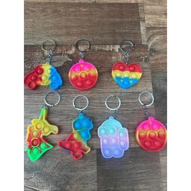 Imagem de Chaveiro pop it - Carrossel