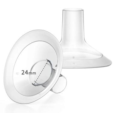 Imagem de Protectores para Extractor de Leche MOOMentaneous 24mm Compatibles con