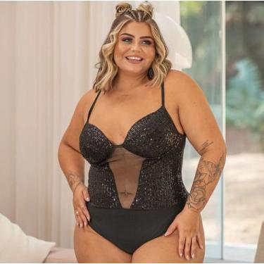 Imagem de Body  Paiter - Nanda Fashion Boutique , Preto, U