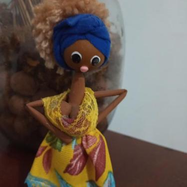 Imagem de Mini africanas - Reciclar't