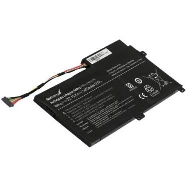 Imagem de Bateria para Notebook Samsung NP500R5H-XD3br - BestBattery, Preto