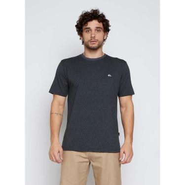Imagem de Camiseta Quiksilver M/C Omni Stripe Preto-G-Masculino