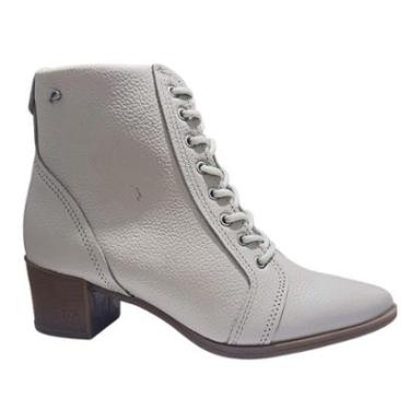 Imagem de Bota Feminina Pegada 280503-01 Burnished-Off White-Feminino