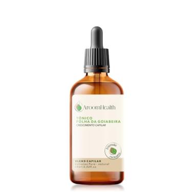 Imagem de Tônico folha da Goiabeira Crescimento Capilar 60 ml – Fórmula Exclusiva