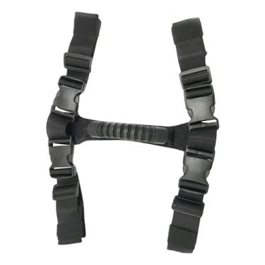 Imagem de FLCPJGV Alça de Corda, Fácil de Instalar, Alças Laterais para Caixa