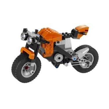 Imagem de LEGO Creator Street Rebel 7291