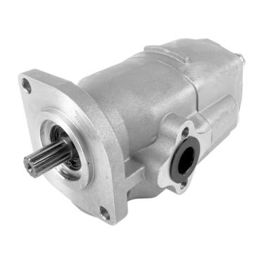 Imagem de Flynsu Substituição do conjunto da bomba hidráulica para trator Kubota L2250 L2850 L2950 L3250 L3450 31351-76300 31351-76470