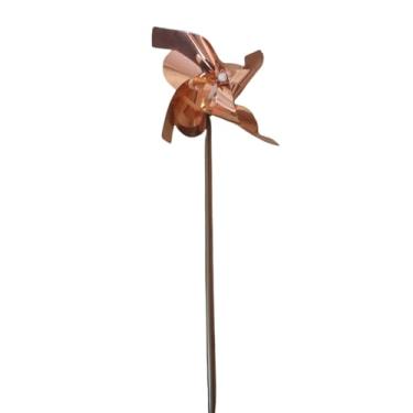 Imagem de Real Seda - Catavento Metalizado aprox. 30x15 Rose gold