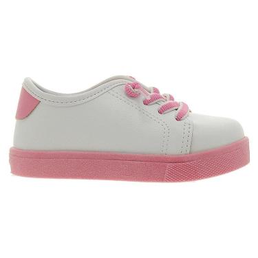 Imagem de Tênis Infantil Menina Casual Molekinha 2118.591.9569