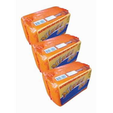 Imagem de 3 Requeijão do Norte, Queijo Manteiga de Corte, Queijo Baiano