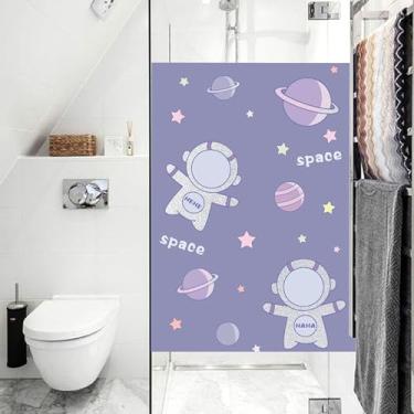 Imagem de Generic 1 película de janela blackout - BLT-342 PVC multicolorido 30 x 200 cm