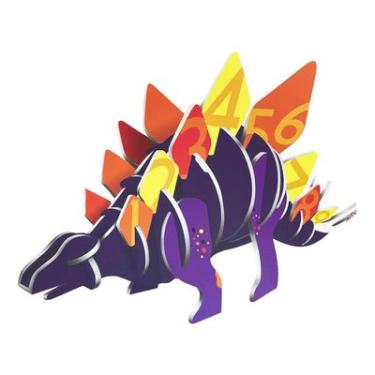 Imagem de QUEBRA CABECAS DINO 3D 35 PCS 5013 HOMEPLAY