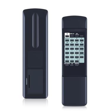 Imagem de Controle remoto de substituição geral para DX-C220 DX-C330 DX-C370 DX-C390 RC-340C DX-3800 DX-7011 DX-7555 DX-C110 DX-C100 DX-C200 DX-7211 para CD Player