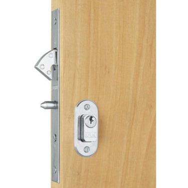 Imagem de Fechadura Externa Bico de Papagaio Soprano, Cromada - BP-18-29-45-PY-R