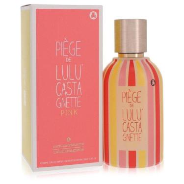 Imagem de Perfume Feminino Piege De Lulu Castagnette Pink Lulu Castagnette 100 Ml Eau De Parfum