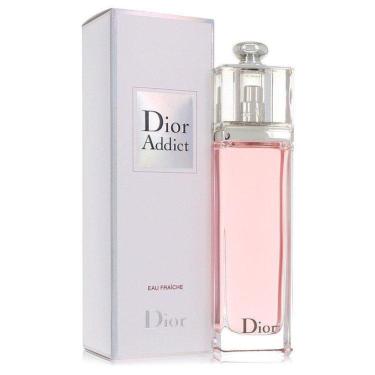 Imagem de Perfume Feminino Addict Christian Dior 100 Ml Eau Fraiche