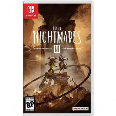 Imagem de Jogo Little Nightmares Iii - Nintendo Switch All Video Games