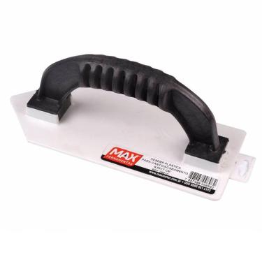 Imagem de Desempenadeira Plástica Para Acabamento - 28810 - Max