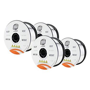 Imagem de ER5356 - Fio de solda de alumínio MIG - 4 colheres