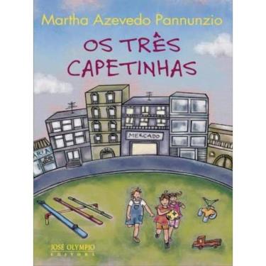 Imagem de Os Três Capetinhas