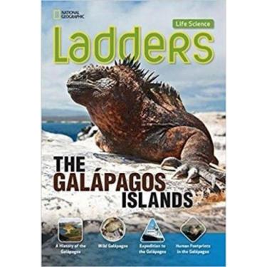 Imagem de Galapagos Islands, The - Life Science Ladders On-Level