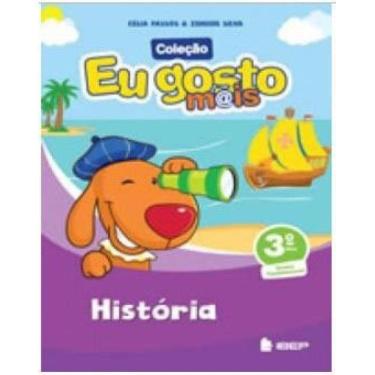 Imagem de Eu Gosto M@Is História 3º Ano
