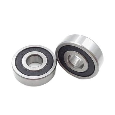 Imagem de Rolamento de esferas profundo S6200ZZ 2RS 10 * 30 * 9 mm ABEC-1 S6200ZZ 2RS 440C Rolamentos de esferas de aço inoxidável (2 peças)