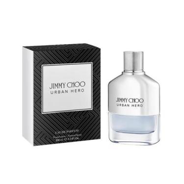 Imagem de Jimmy Choo Urban Hero Masculino Eau De Parfum 100Ml