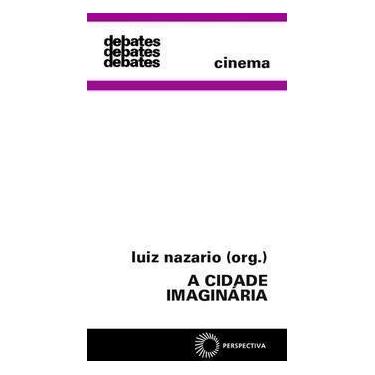 Imagem de Cidade Imaginária, A - PERSPECTIVA, Sortido