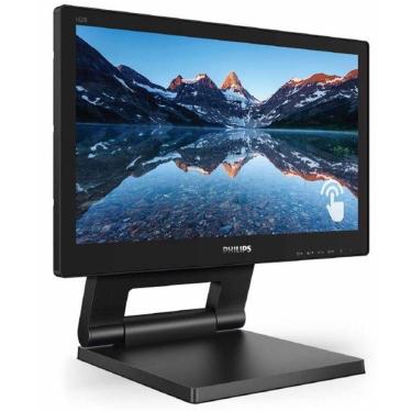 Imagem de Monitor Philips 15´6 Touch 162b9t Led 75hz Vga-dvi-hdmi-usb