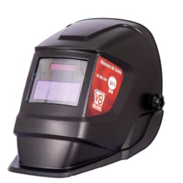 Imagem de Máscara de Solda sem Regulagem - 20043 - V8 BRASIL