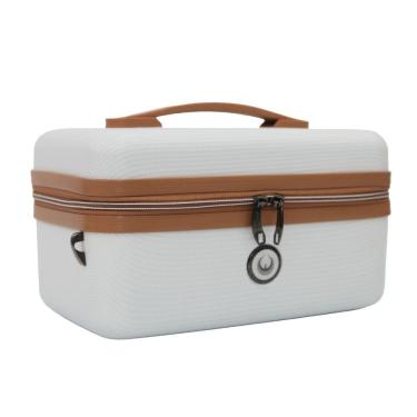 Imagem de Frasqueira de Viagem Necessaire Baú Porta Jóias e Maquiagem - Havana - Intract