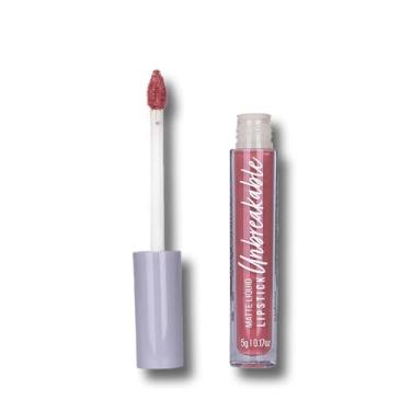 Imagem de Ana Hickmann Matte Liquid Lipstick Unbreakable Bruna