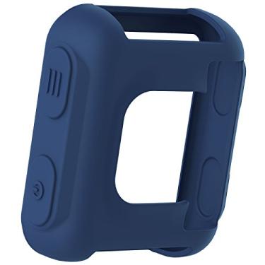 Imagem de Senter Capa de TPU para Garmin Forerunner 30, capa protetora de TPU macio antiqueda para relógio inteligente Garmin Forerunner 35