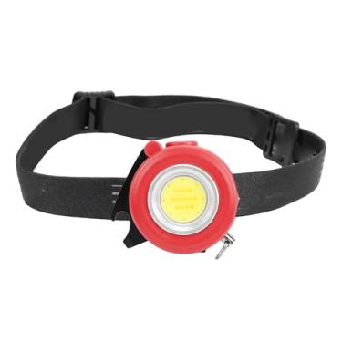 Imagem de RiToEasysports Lanterna de Chaveiro, Mini Luz de Trabalho COB de Bolso Recarregável de Alumínio Com Abridor de Garrafas Braçadeira Traseira Giratória para Iluminação de Emergência Atividades Ao Ar