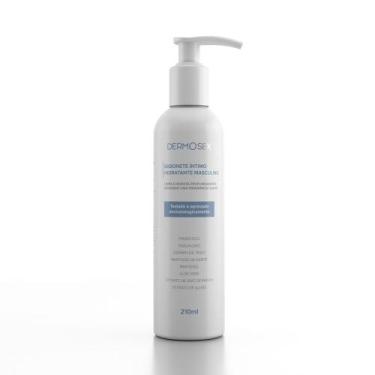 Imagem de Sabonete íntimo Hidratante Masculino Dermosex 210 ml - A SÓS