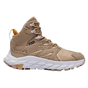 Imagem de HOKA Anacapa Mid GTX Tênis feminino, Marrom, 38