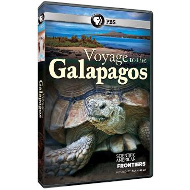 Imagem de Voyage to the Galapagos