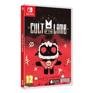 Imagem de Jogo Cult of the Lamb - Nintendo Switch