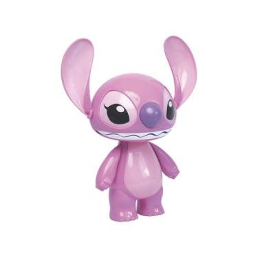 Imagem de Boneca Disney Stitch Angel com Comidinhas - Elka