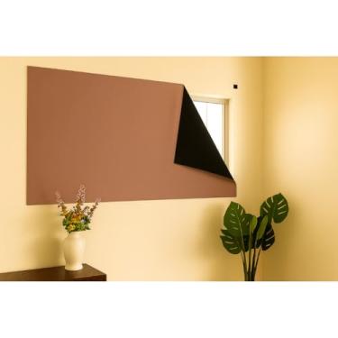 Imagem de Cortina Painel Blackout Com (AVELÃ,140X175)