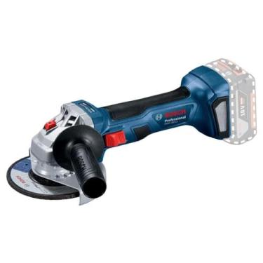 Imagem de Bosch Esmerilhadeira GWS 180-LI Brushless 18V Sem bateria